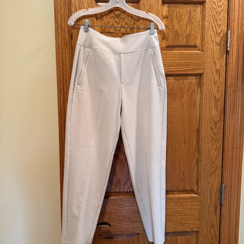 Athleta Endless High Rise Pants, Color - Abalone, Size - 4